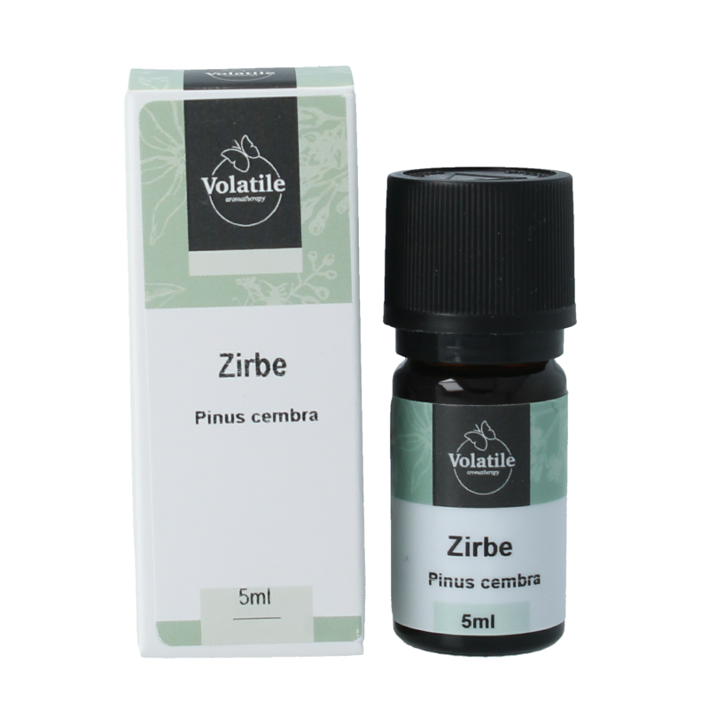 Volatile Zirbe 5 Milliliter