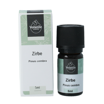 Volatile Zirbe 5.00 Milliliter
