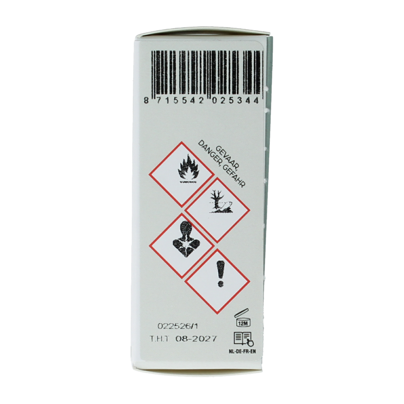 Volatile Zirbe 5 Milliliter