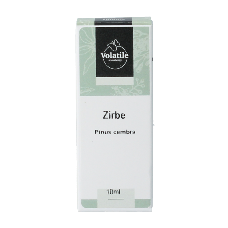 Volatile Zirbe 10 Milliliter