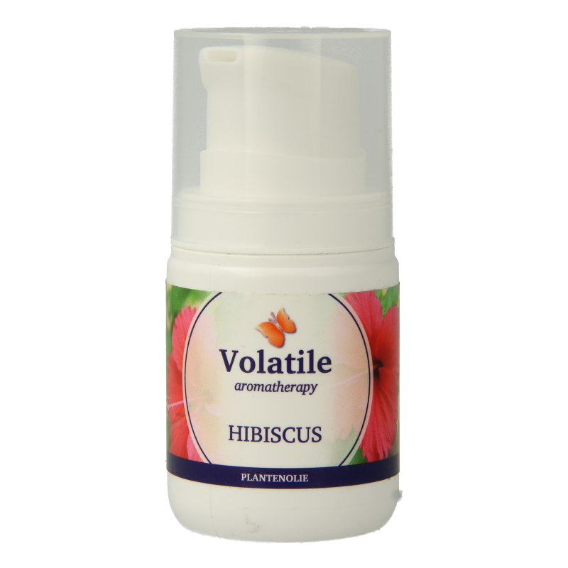 Volatile Plantenolie hibiscus 50 Milliliter