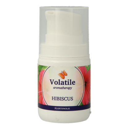 Volatile Plantenolie hibiscus 50.00 Milliliter