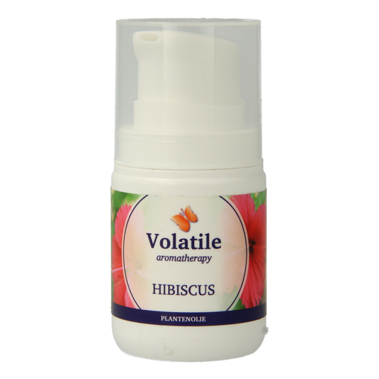 Volatile Plantenolie hibiscus 50 Milliliter