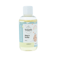 Volatile Massageolie baby buikje 150.00 Milliliter