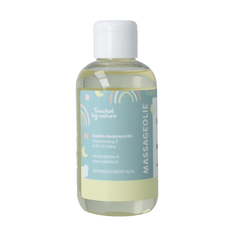 Volatile Massageolie baby mandarijn 150 Milliliter