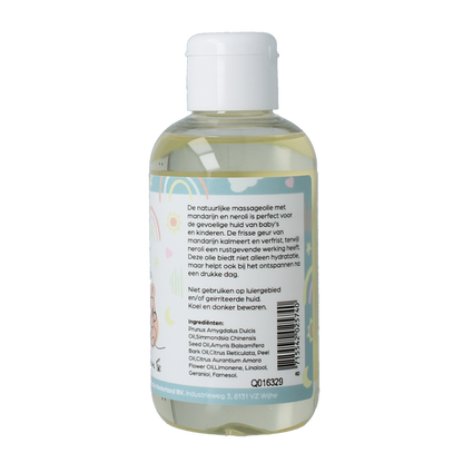 Volatile Massageolie baby mandarijn 150.00 Milliliter