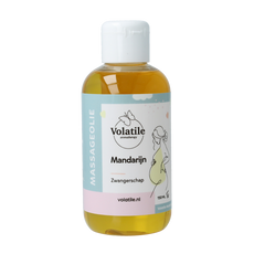 Volatile Massageolie zwangerschap mandarijn 150 Milliliter