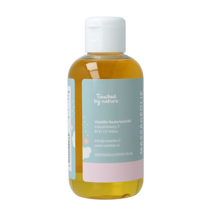 Volatile Massageolie zwangerschap mandarijn 150.00 Milliliter