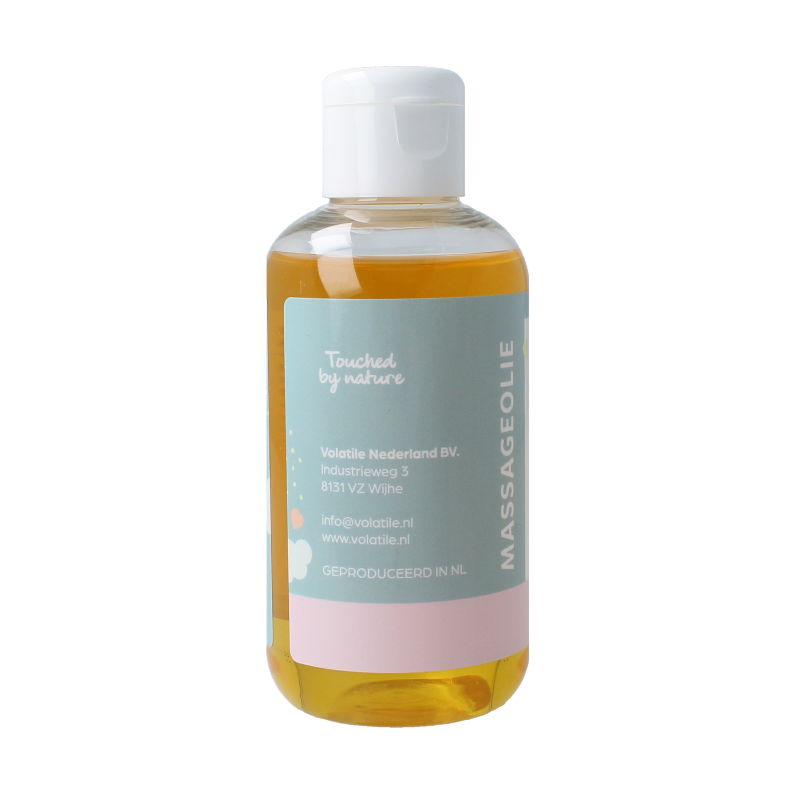 Volatile Massageolie zwangerschap lavendel 150 Milliliter