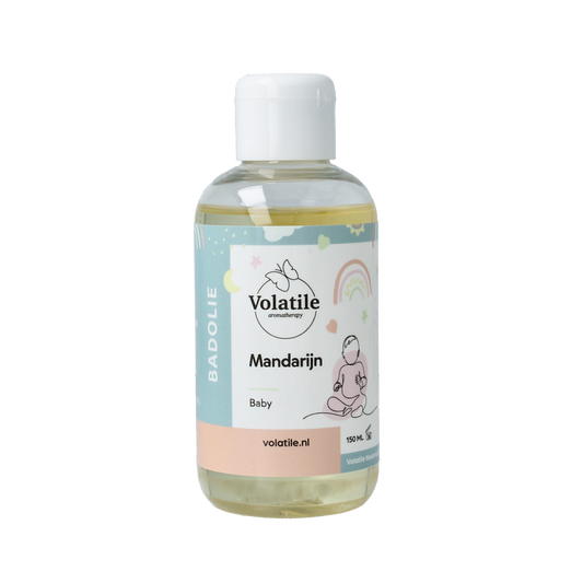 Volatile Badolie baby mandarijn 150.00 Milliliter