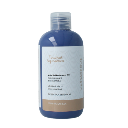 Volatile Massageolie kokos 250.00 Milliliter
