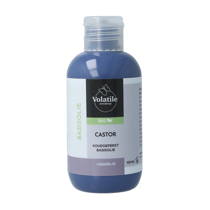 Volatile Castor olie 100.00 Milliliter