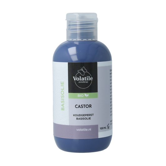 Volatile Castor olie 100 Milliliter