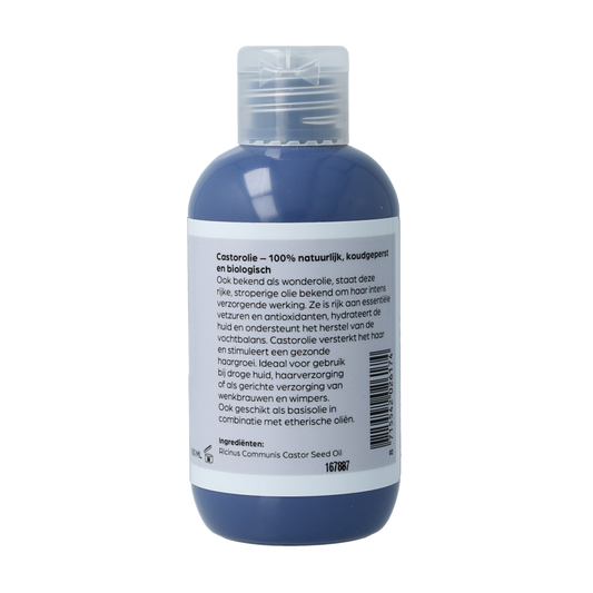Volatile Castor olie 100.00 Milliliter