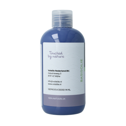 Volatile Castor olie koudgeperst bio 250.00 Milliliter