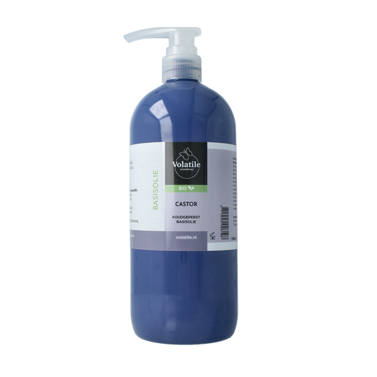 Volatile Castor olie 1.00 Liter