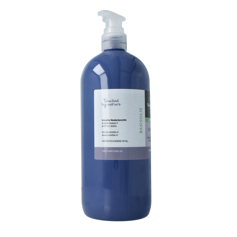 Volatile Castor olie 1 Liter