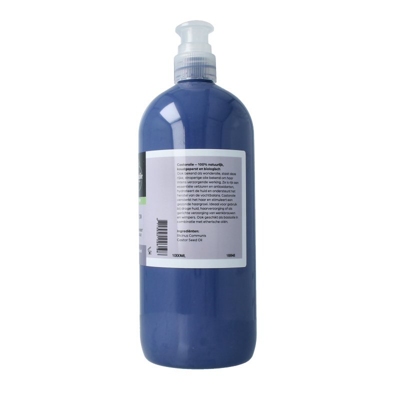 Volatile Castor olie 1 Liter