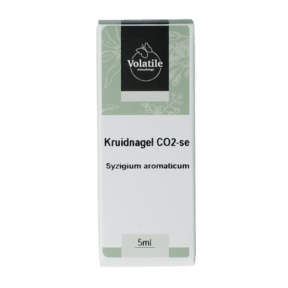 Volatile Kruidnagel CO2-SE 5.00 Milliliter