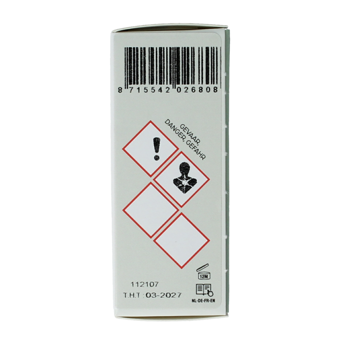 Volatile Kruidnagel CO2-SE 5.00 Milliliter