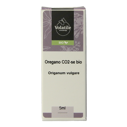 Volatile Oregano C02-SE 5.00 Milliliter