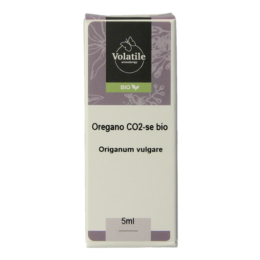 Volatile Oregano C02-SE 5 Milliliter