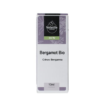 Volatile Bergamot bio 10.00 Milliliter