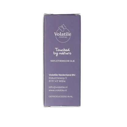 Volatile Bergamot bio 10.00 Milliliter