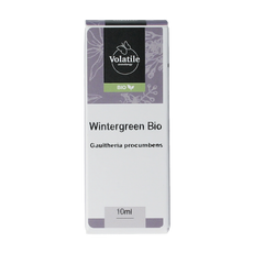 Volatile Wintergreen bio 10 Milliliter