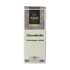 Volatile Citronella 5.00 Milliliter