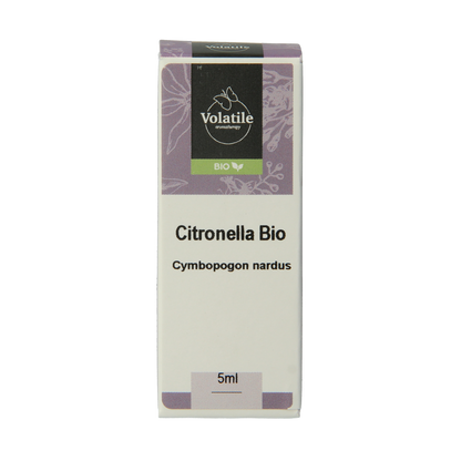 Volatile Citronella 5.00 Milliliter