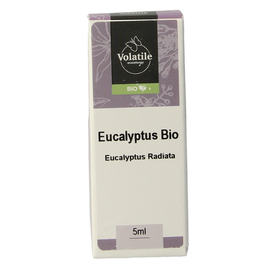 Volatile Eucalyptus radiata bio 5.00 Milliliter