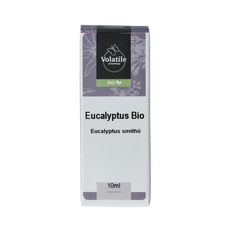 Volatile Eucalyptus smithii bio 10.00 Milliliter