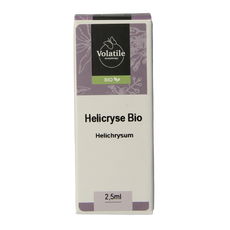 Volatile Helicryse Italie bio 2.50 Milliliter