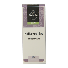 Volatile Helicryse Italie bio 5 Milliliter