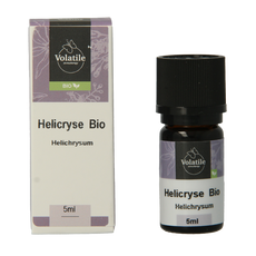 Volatile Helicryse Italie bio 5 Milliliter