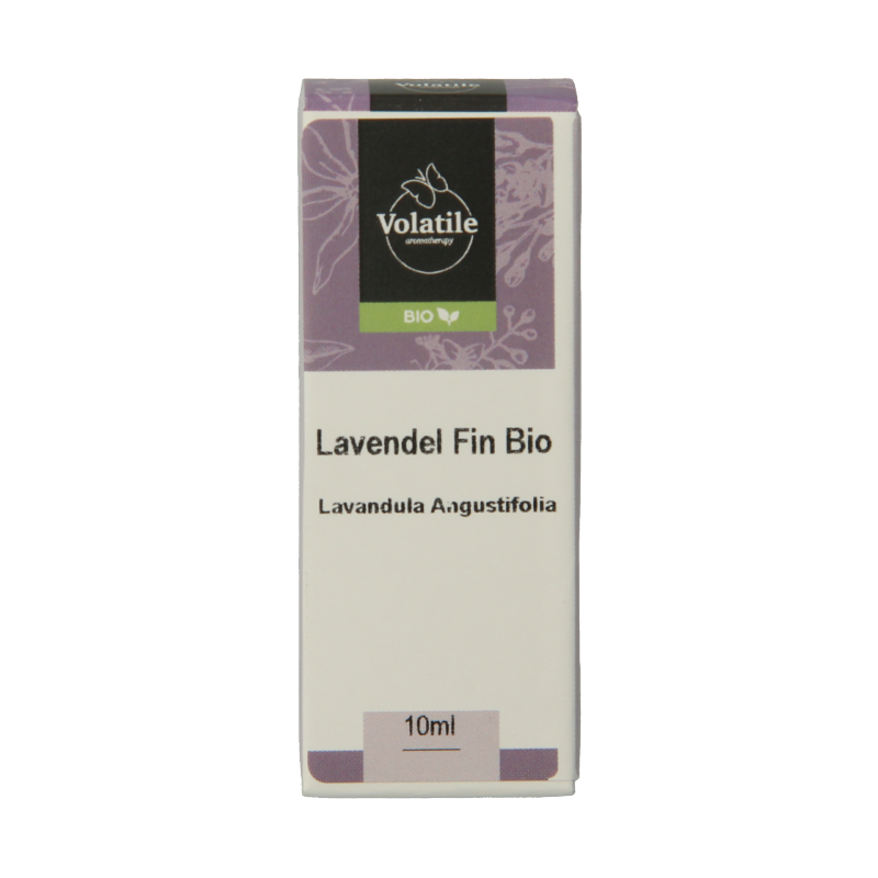 Volatile Lavendel fin Franse 10 Milliliter