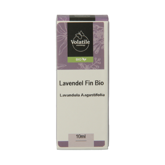 Volatile Lavendel fin Franse 10 Milliliter