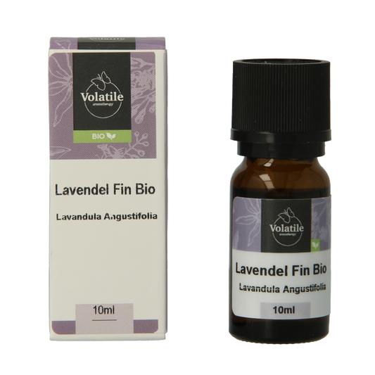 Volatile Lavendel fin Franse 10 Milliliter