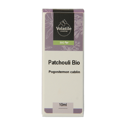 Volatile Patchouli 10.00 Milliliter