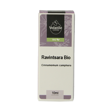 Volatile Ravintsara bio 10.00 Milliliter