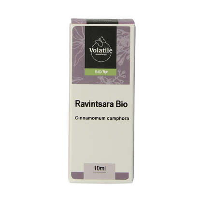 Volatile Ravintsara bio 10.00 Milliliter