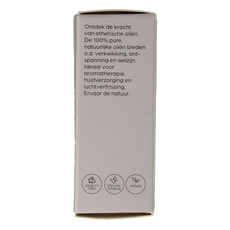 Volatile Terpentijn bio 5.00 Milliliter