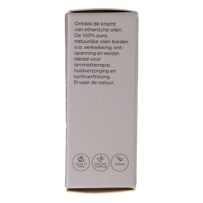 Volatile Terpentijn bio 5.00 Milliliter