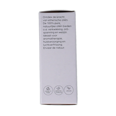Volatile Terpentijn bio 10.00 Milliliter