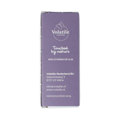Volatile Terpentijn bio 10.00 Milliliter