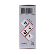 Volatile Terpentijn bio 10.00 Milliliter