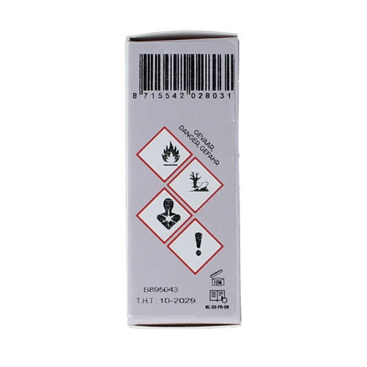 Volatile Terpentijn bio 10.00 Milliliter