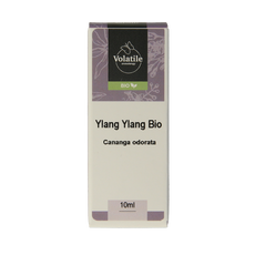 Volatile Ylang ylang bio 10 Milliliter