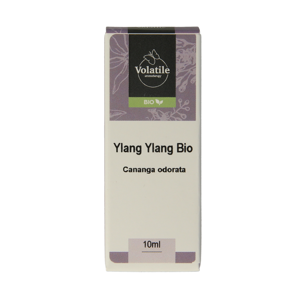 Volatile Ylang ylang bio 10.00 Milliliter